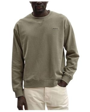 Pepe Jeans Sweatshirts - Green