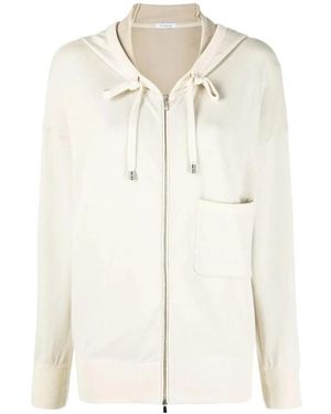 Malo Cardigans - White
