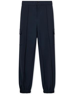 Mos Mosh Joggers - Blue