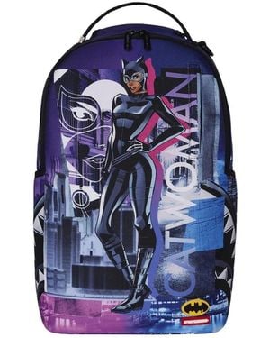 Sprayground Backpacks - Blue