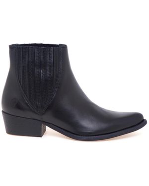Felmini Cowboy Boots - Azul