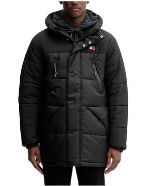 Tommy Hilfiger Jassen ,Zwart ,Winterjassen