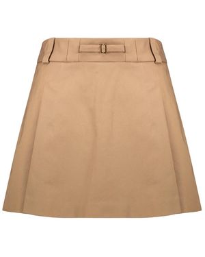 RED Valentino Shorts - Naturel
