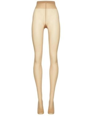 Wolford Tights - Natural