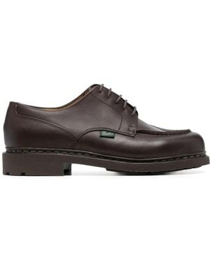 Paraboot Laced Shoes - Marrone