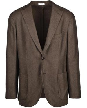 Boglioli Blazer - Bruin