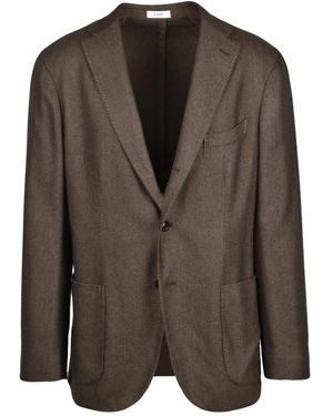 Boglioli Blazer - Bruin