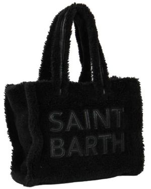 Mc2 Saint Barth Handbags - Nero