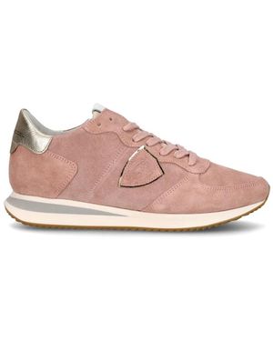 Philippe Model Sneakers - Rosa