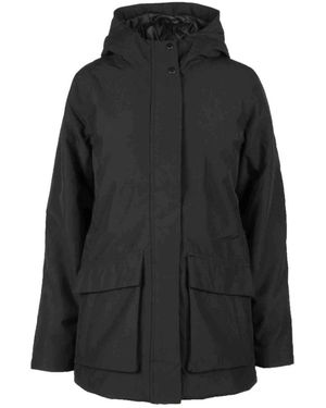 Elvine Winter Jackets - Nero
