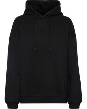My Essential Wardrobe Hoodies - Negro