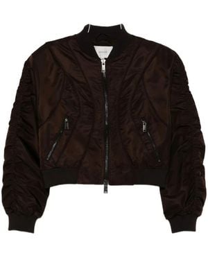 Gestuz Bomber Jackets - Black