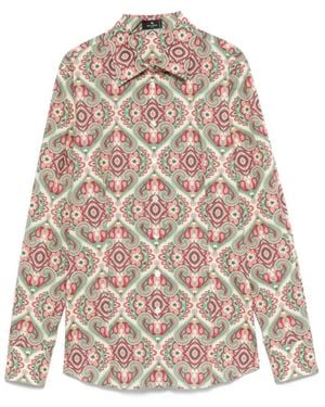 Etro Shirts - Rosa