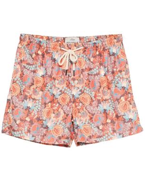 Peninsula Beachwear - Rouge