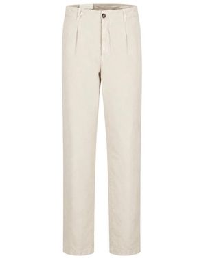 BRIGLIA Chinos - Natural