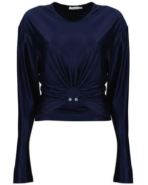 Rabanne Blouses - Blue
