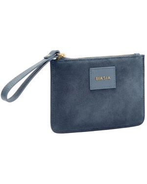 BIASIA Clutches - Blu