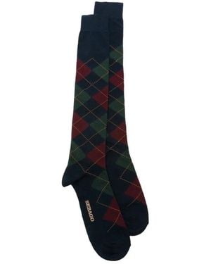 Sebago Socks - Negro