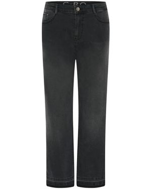 Cro Straight Jeans - Gris