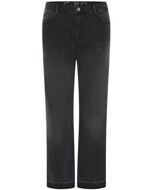 Cro Straight Jeans - Gris