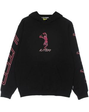 Iuter Hoodies - Negro