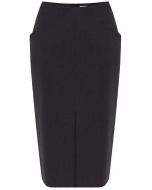 Balmain Pencil Skirts - Nero