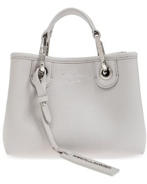 Emporio Armani Handbags - Grey