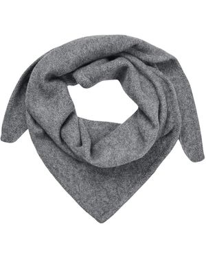 Masai Winter Scarves - Gris