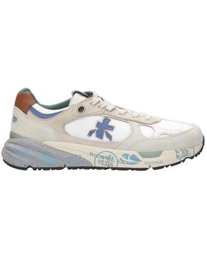 Premiata Sneakers - Wit