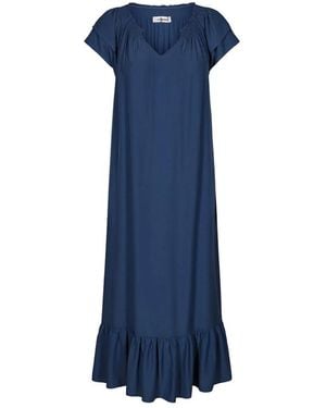 co'couture Midi Dresses - Blue