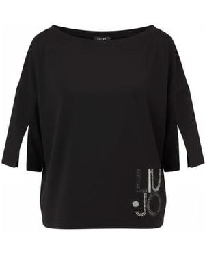 Liu Jo Tops ,Zwart ,Tops