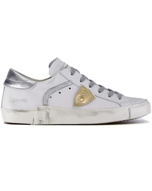 Philippe Model Sneakers - Grau