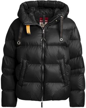 Parajumpers Down Jackets - Negro