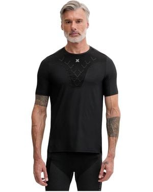 X Bionic Training T-Shirts - Negro