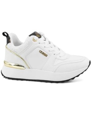 Guess Trainers - White