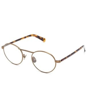 Moscot Glasses - Metallic