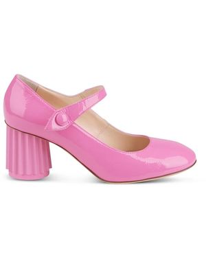 Agl Attilio Giusti Leombruni Court Shoes - Pink