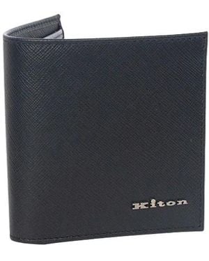 Kiton Wallets & Cardholders - Negro