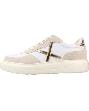 Munich Sneakers - Blanco