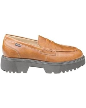 Nero Giardini Loafers - Brown