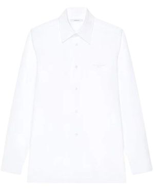 Givenchy Casual Shirts - Blanco