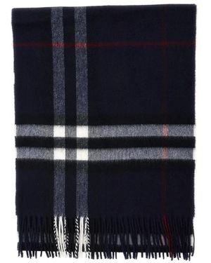 Burberry Scarves - Blauw