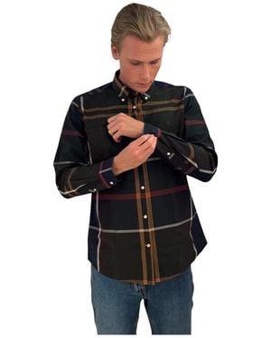 Barbour Casual Shirts - Nero
