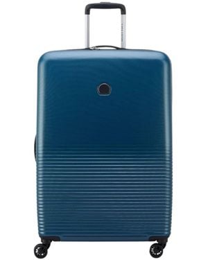 Delsey Large Suitcases - Blue