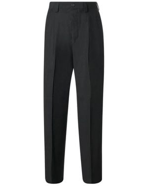 Laneus Suit Trousers - Black
