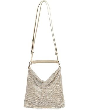 Benedetta Bruzziches Shoulder Bags - Natural