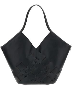 Hereu Shopping Bags - Black