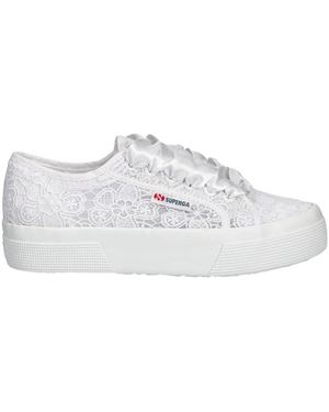 Superga Sneakers - Blanc
