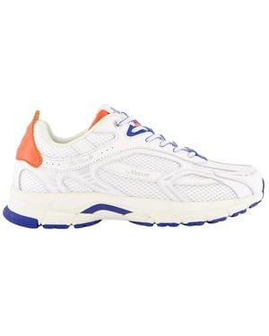 Mercer Trainers - White