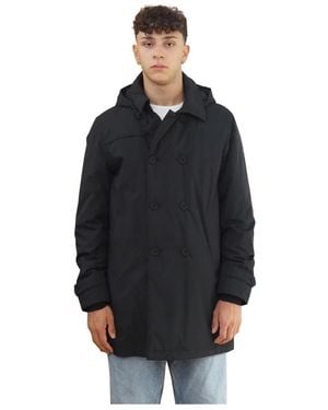 People Of Shibuya Parkas - Nero